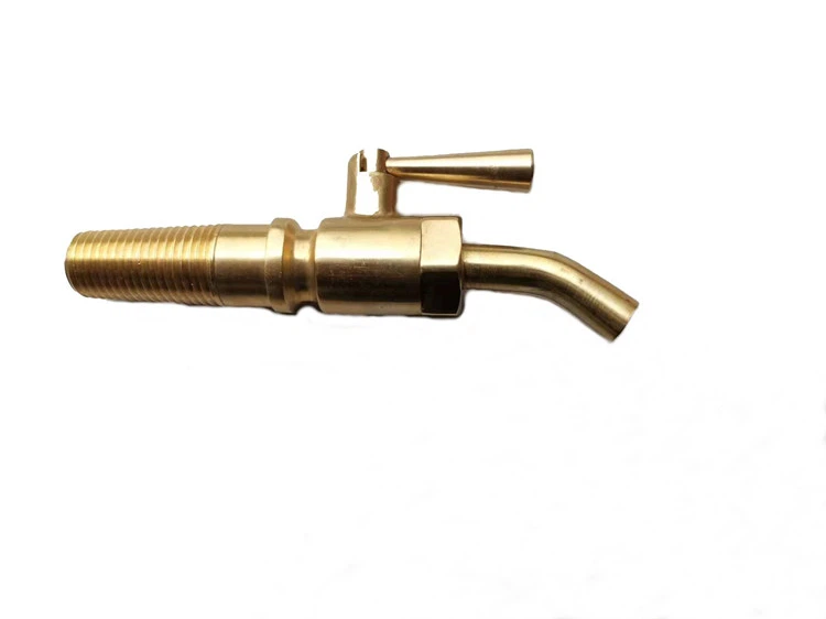 Beer Pressure Reducing Valve Precautions