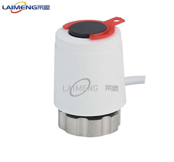 Thermal-Electric Actuator Water Manifold