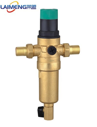 Can I get a replacement part for my brass water pre - filter?